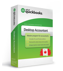 QuickBooks Desktop Accountant 2024 License (Canada) – Instant Digital Delivery