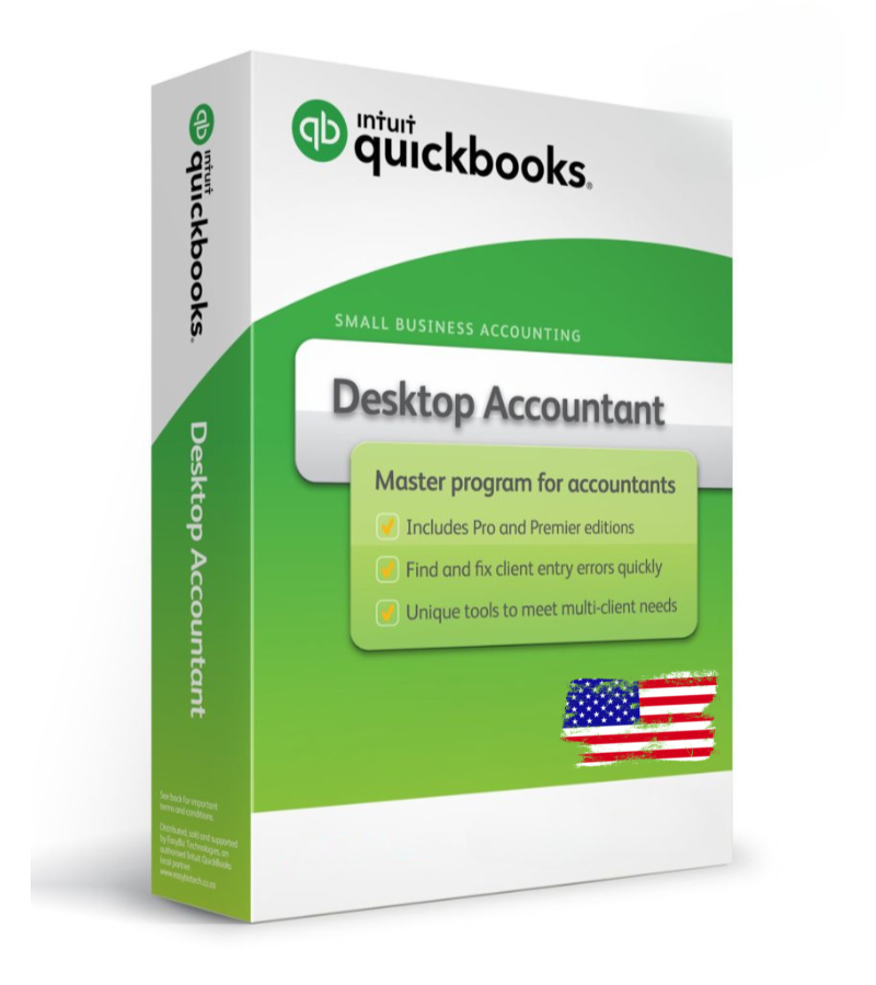 QuickBooks Desktop Accountant 2024 License – Instant Digital Delivery